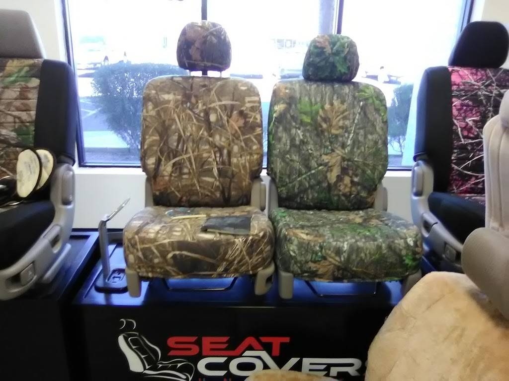 Seat Covers Unlimited | 2937 E Main St, Mesa, AZ 85213, USA | Phone: (480) 832-5050