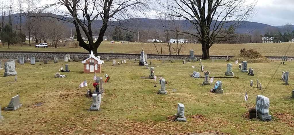 Rehoboth Cemetery | 511 Walnut Bottom Rd, Walnut Bottom, PA 17266, USA