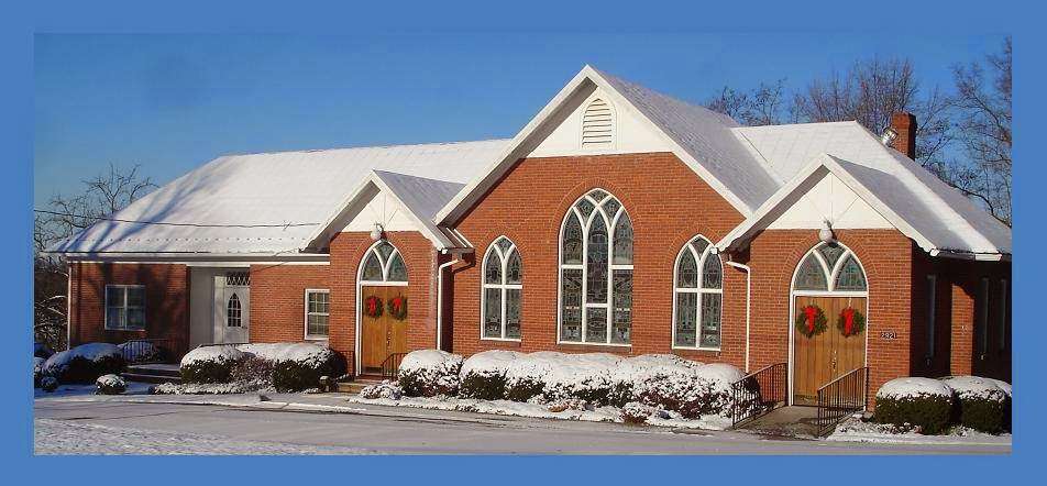 Rockland Community Church | 2921 Rockland Rd, Front Royal, VA 22630, USA | Phone: (540) 635-8312