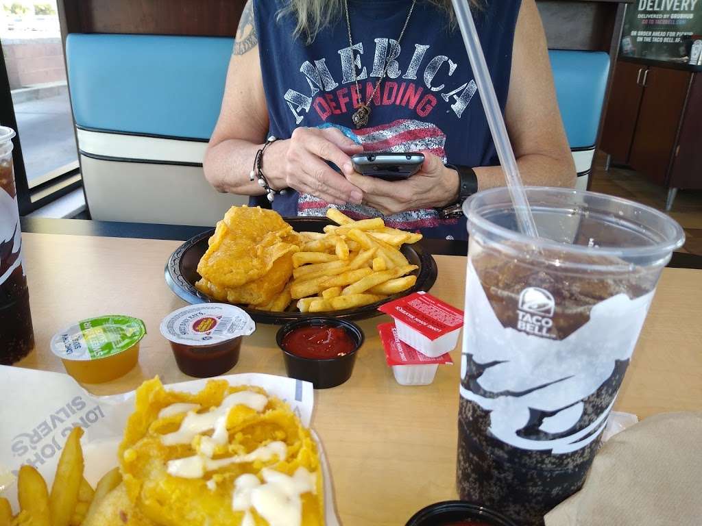 Long John Silvers | 5705 W Bell Rd, Glendale, AZ 85308, USA | Phone: (602) 547-0209