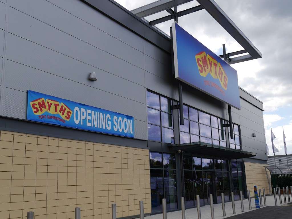 Smyths Toys Superstores | 1, Epping Forest Shopping Park Langston Road Loughton IG10 3UE GB, Langston Rd, Loughton IG10 3UE, UK | Phone: 020 8502 2421