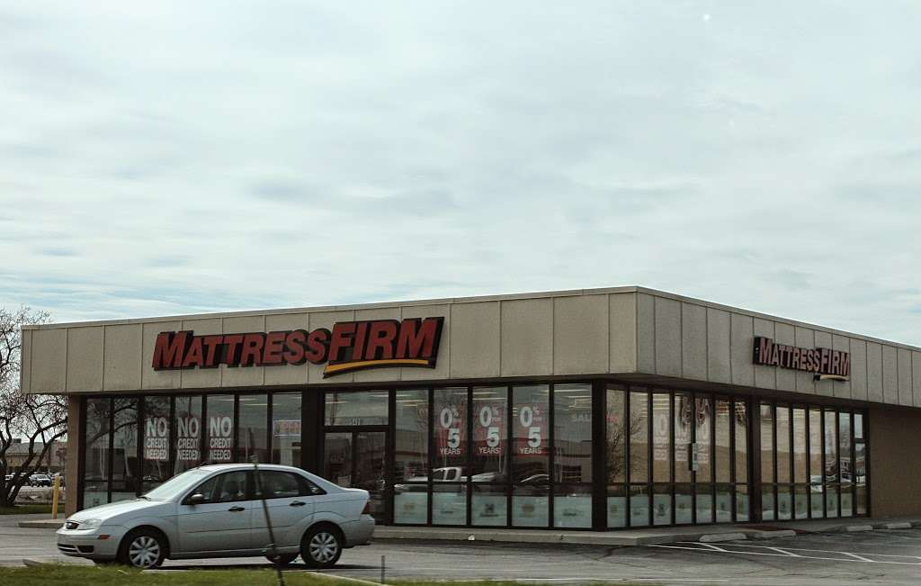 Mattress Firm Anderson | 5409 Scatterfield Rd, Anderson, IN 46013 | Phone: (765) 649-2745