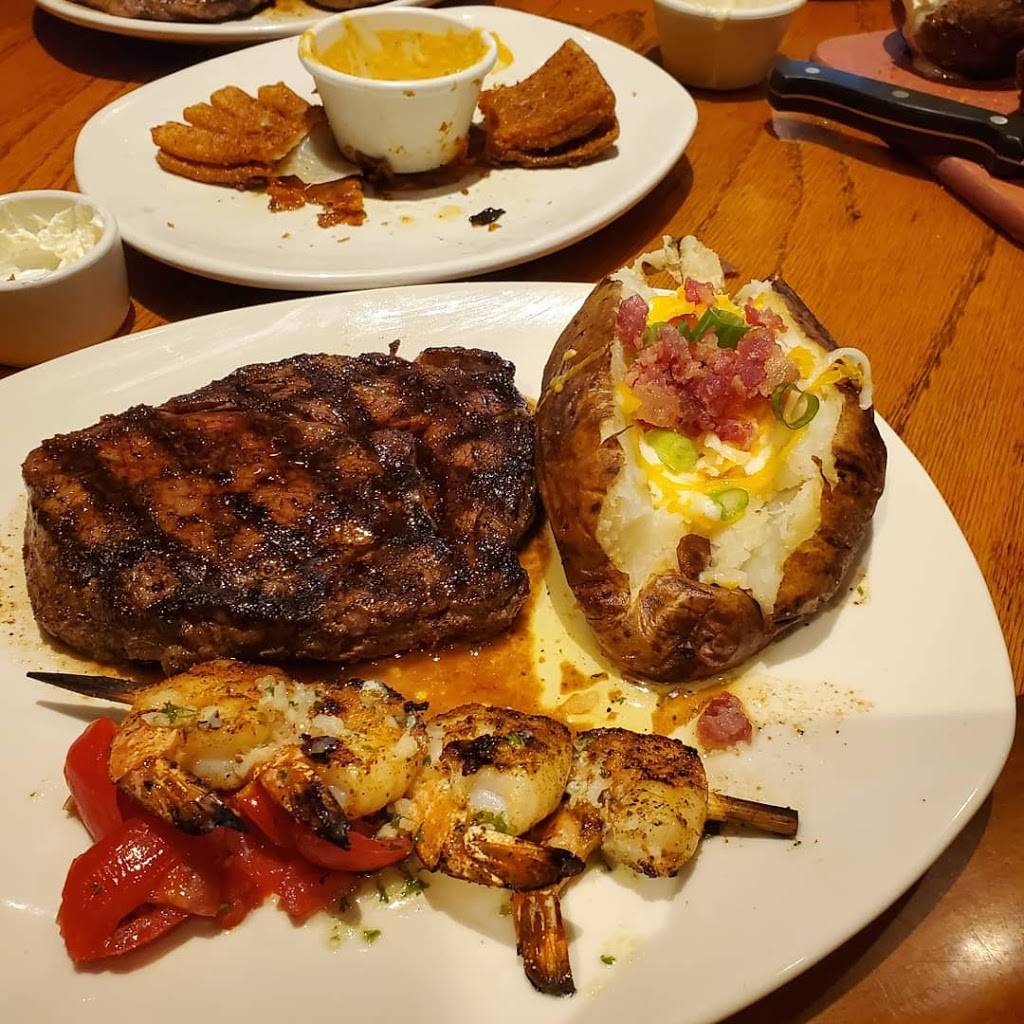 Outback Steakhouse | 4312 Portsmouth Blvd, Chesapeake, VA 23321, USA | Phone: (757) 465-1047