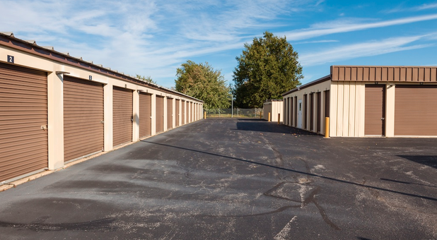 Advantage Self Storage | 1570 Marion Quimby Dr, Stevensville, MD 21666, USA | Phone: (410) 449-7560