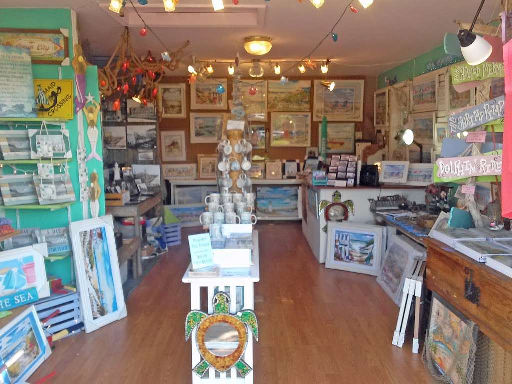 Donna Elias Bayside Gallery | 800 N. New Hampshire Avenue, Atlantic City, NJ 08401, USA | Phone: (609) 266-5826