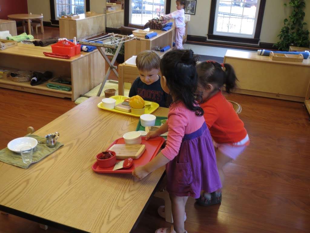 Fiore Montessori School | 1629 Beulah Rd, Vienna, VA 22182 | Phone: (703) 319-2069