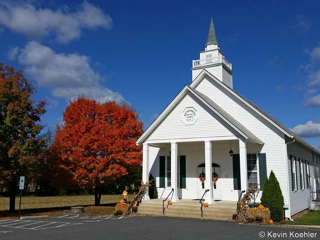 Wilderness Church | Spotsylvania Courthouse, VA 22553, USA