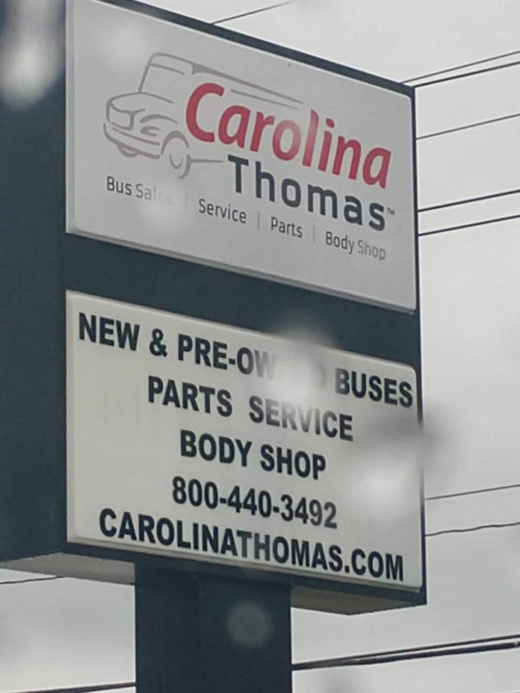 Carolina Thomas LLC | 6327 Burnt Poplar Rd, Greensboro, NC 27409, USA | Phone: (336) 851-1718