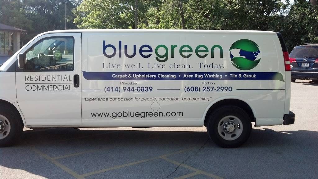 Bluegreen Carpet And Tile Cleaning | 2421 S Stoughton Rd #1, Madison, WI 53716, USA | Phone: (608) 478-3007