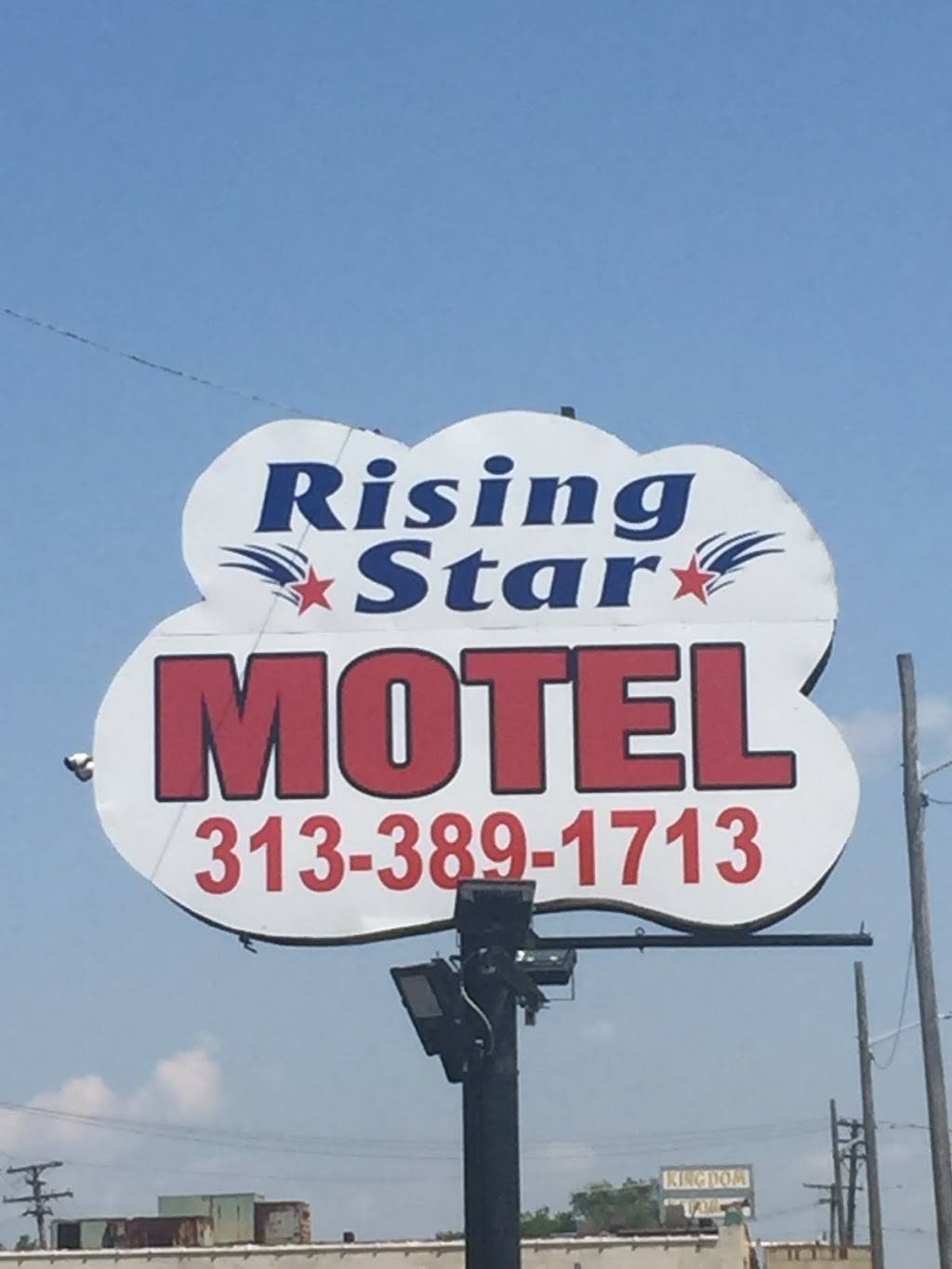 Rising Star Motel | 1028 Dix Hwy, Lincoln Park, MI 48146, USA | Phone: (313) 389-1713