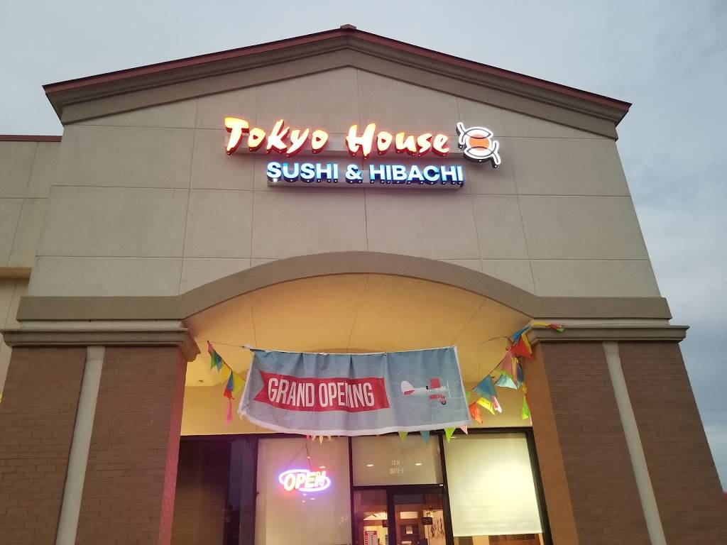 Tokyo House | 3874 Goodman Road W, Ste. E, Horn Lake, MS 38637 | Phone: (662) 280-5010