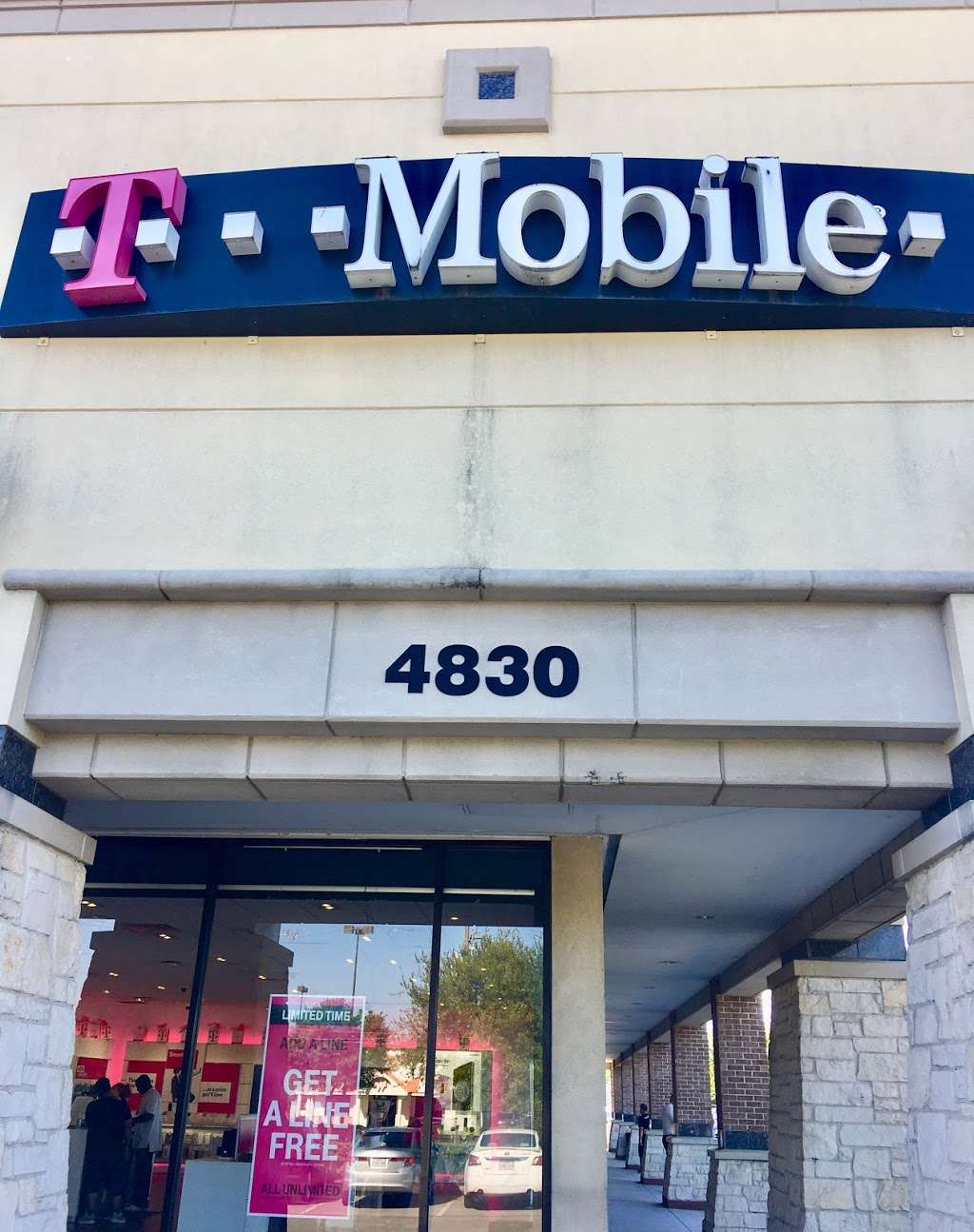 T-Mobile | 4830 Wilson Rd Ste 200, Humble, TX 77396 | Phone: (281) 441-1732