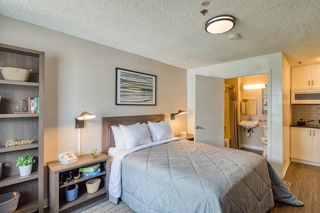 InTown Suites Extended Stay Select Atlanta GA - Morrow | 2235 Mt Zion Pkwy, Morrow, GA 30260, USA | Phone: (770) 603-9700