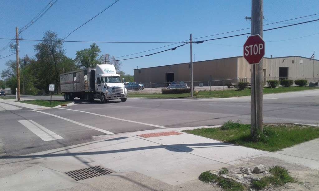 Sysco | 4000 W 62nd St, Indianapolis, IN 46268, USA | Phone: (317) 291-2020