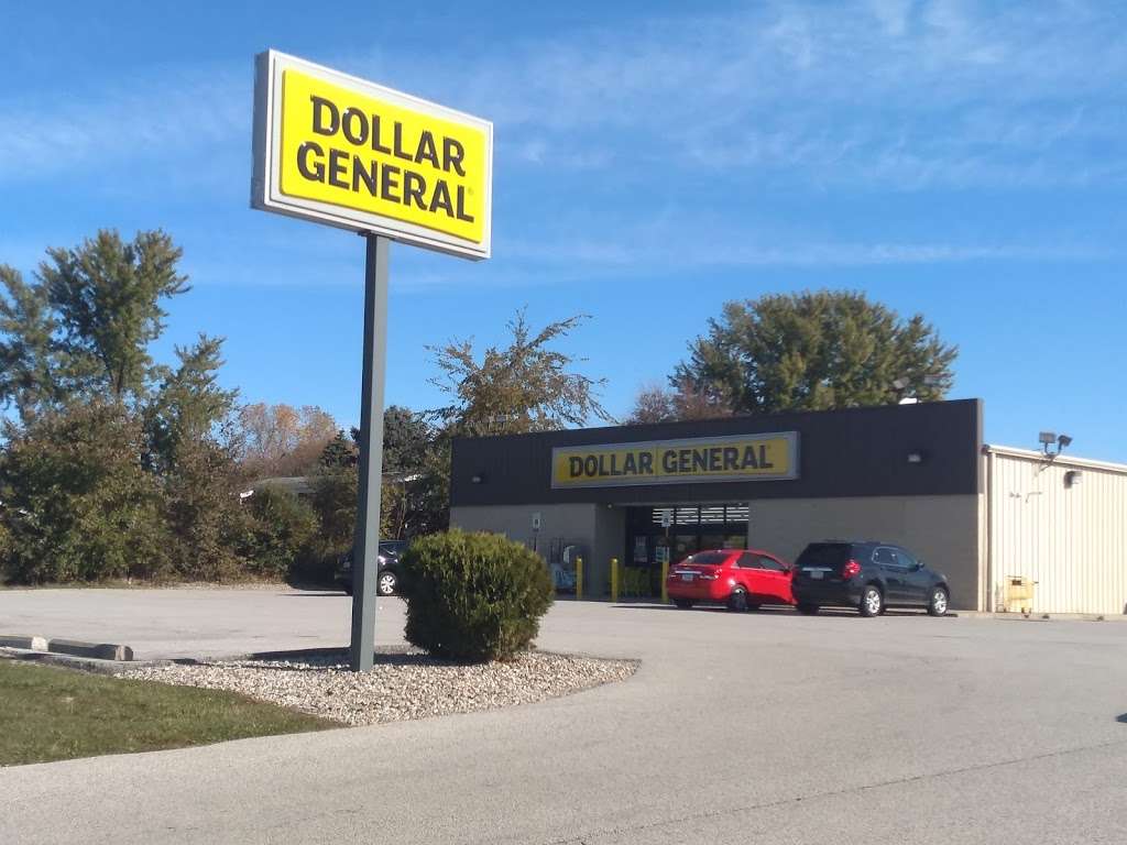 Dollar General | 3457 N Flynn Rd, Westville, IN 46391, USA | Phone: (219) 785-4989