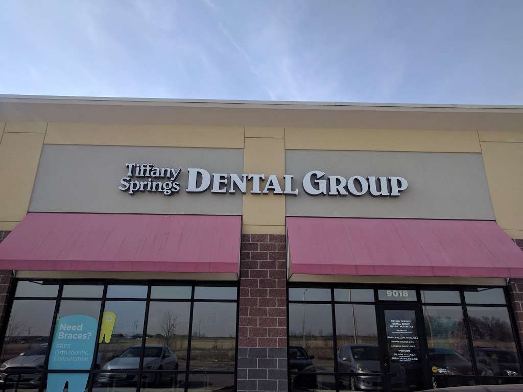Tiffany Springs Dental Group and Orthodontics | 9018 N Skyview Ave, Kansas City, MO 64154 | Phone: (816) 741-5113