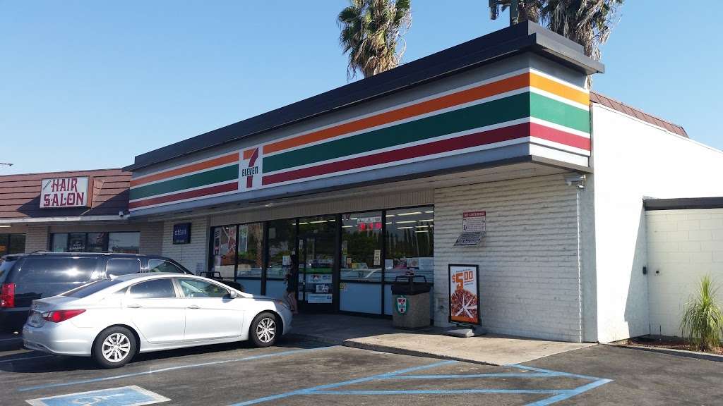 7-Eleven | 2410 S. Fullerton Rd, Rowland Heights, CA 91748, USA | Phone: (626) 912-7506