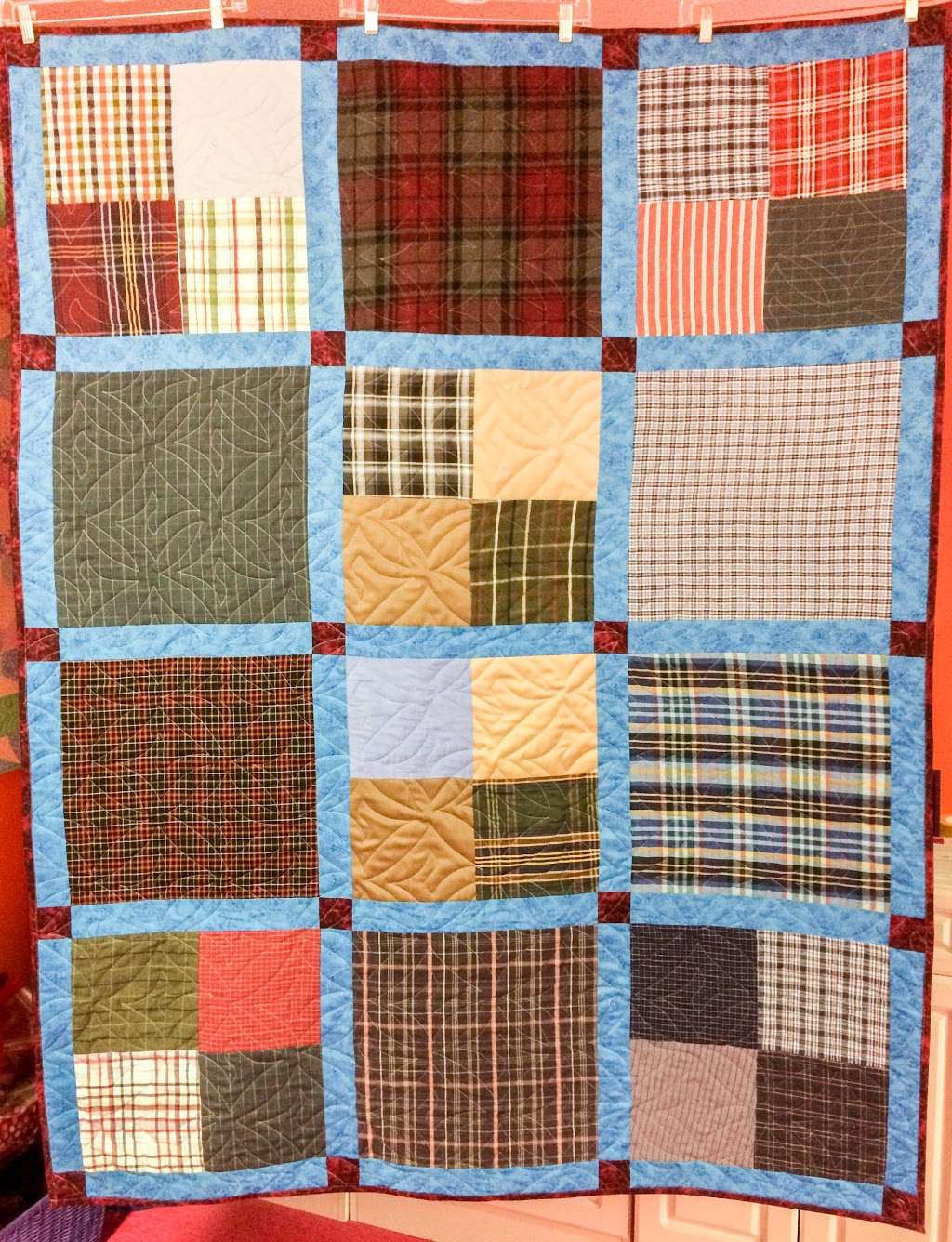 The Quilt Rambler | 4517 10th St, Bacliff, TX 77518, USA | Phone: (281) 381-8627