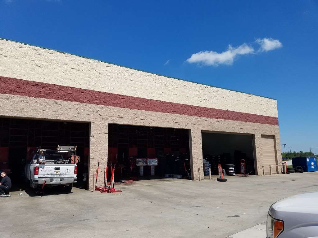 Discount Tire | 16004 I-45, Houston, TX 77090 | Phone: (281) 443-2288