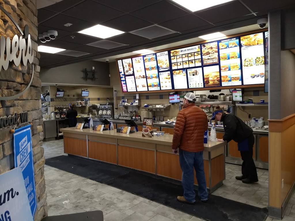 Culvers | 1325 E Capitol Dr, Shorewood, WI 53211, USA | Phone: (414) 962-4444