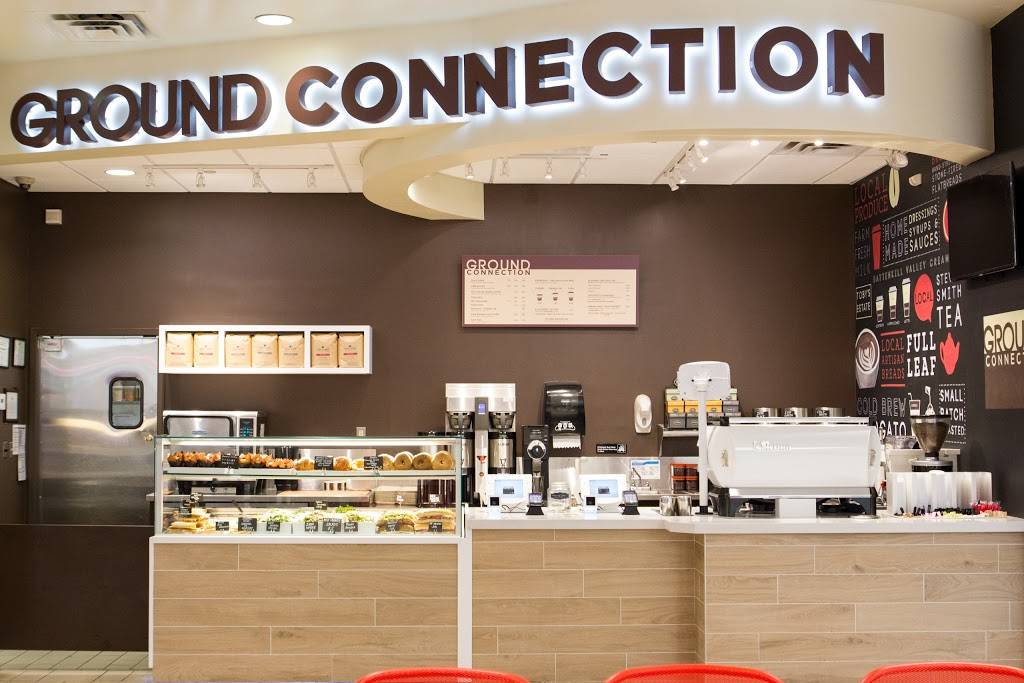 Ground Connection Coffee Bar - Livingston | 112 Eisenhower Pkwy #23b, Livingston, NJ 07039, USA | Phone: (973) 758-1006