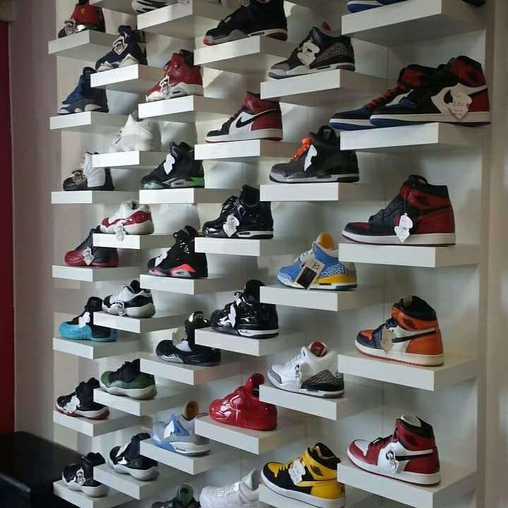 Sneaker Heads | 711 Fry Rd, Greenwood, IN 46142 | Phone: (317) 886-7704