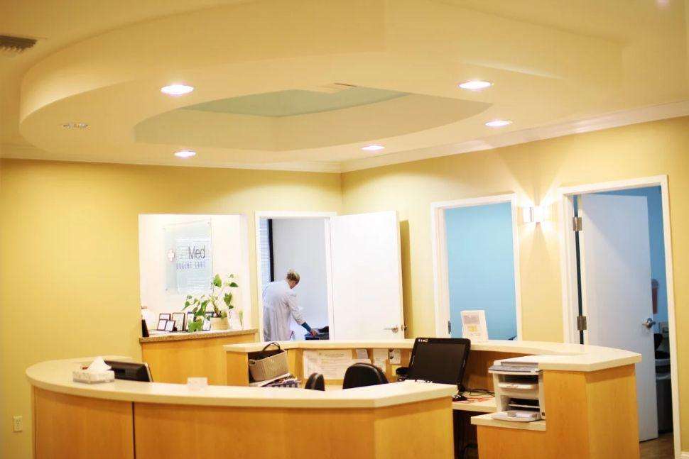 GetMed Urgent Care | 5817 N University Dr, Tamarac, FL 33321, USA | Phone: (954) 720-1111