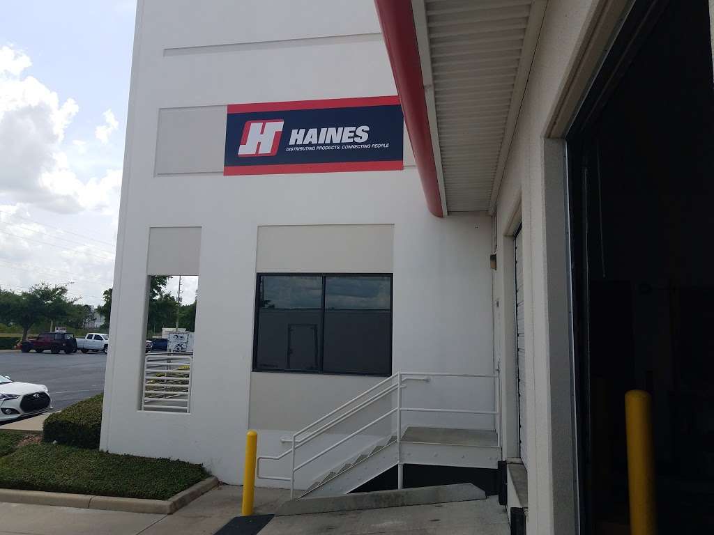 Haines and Company, LLC. | 4201 Shader Rd #300, Orlando, FL 32808 | Phone: (407) 295-5363