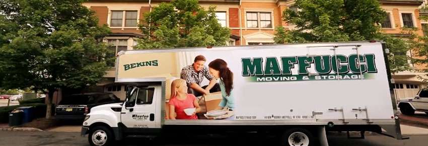 Maffucci Bekins Moving & Storage Long Island Movers | 140 New Hwy, Amityville, NY 11701, USA | Phone: (212) 496-6500