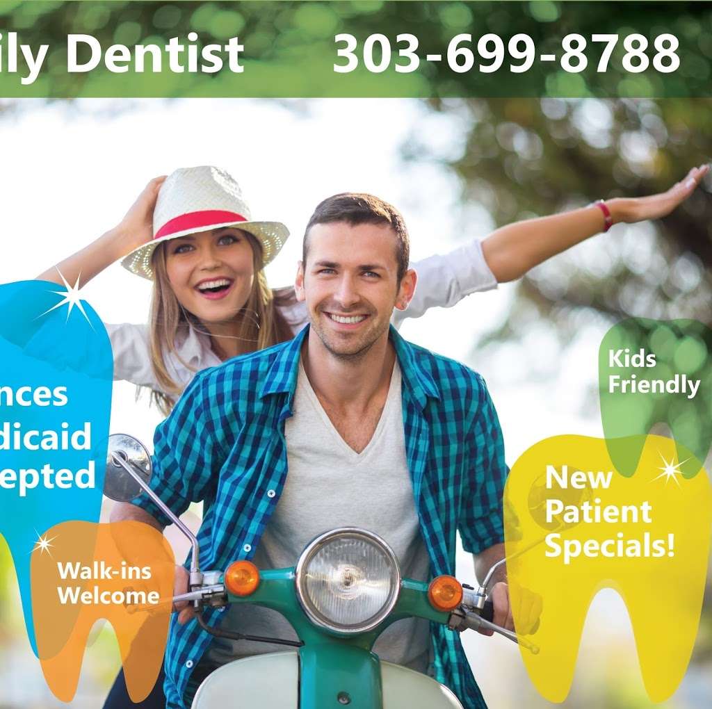 Smoky Hill Family Dentistry | 16629 E Smoky Hill Rd, Aurora, CO 80015, USA | Phone: (303) 699-8788