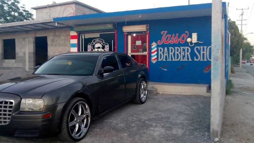 Barber Jasso | Privada Tomas Urbina 418, Francisco Villa, 88284 Nuevo Laredo, Tamps., Mexico | Phone: 867 313 9524