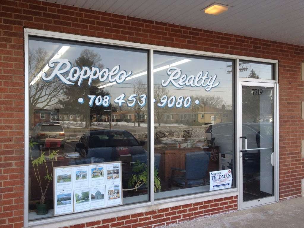 Roppolo Realty Inc | 7719 W Lawrence Ave, Norridge, IL 60706, USA | Phone: (708) 453-9080