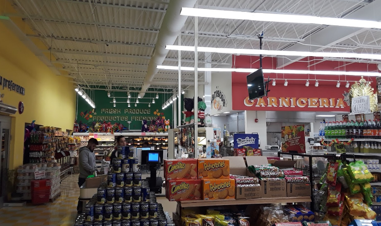 Supermercado Lupitas | 26 Pine St NW, Concord, NC 28025, USA | Phone: (704) 785-9679