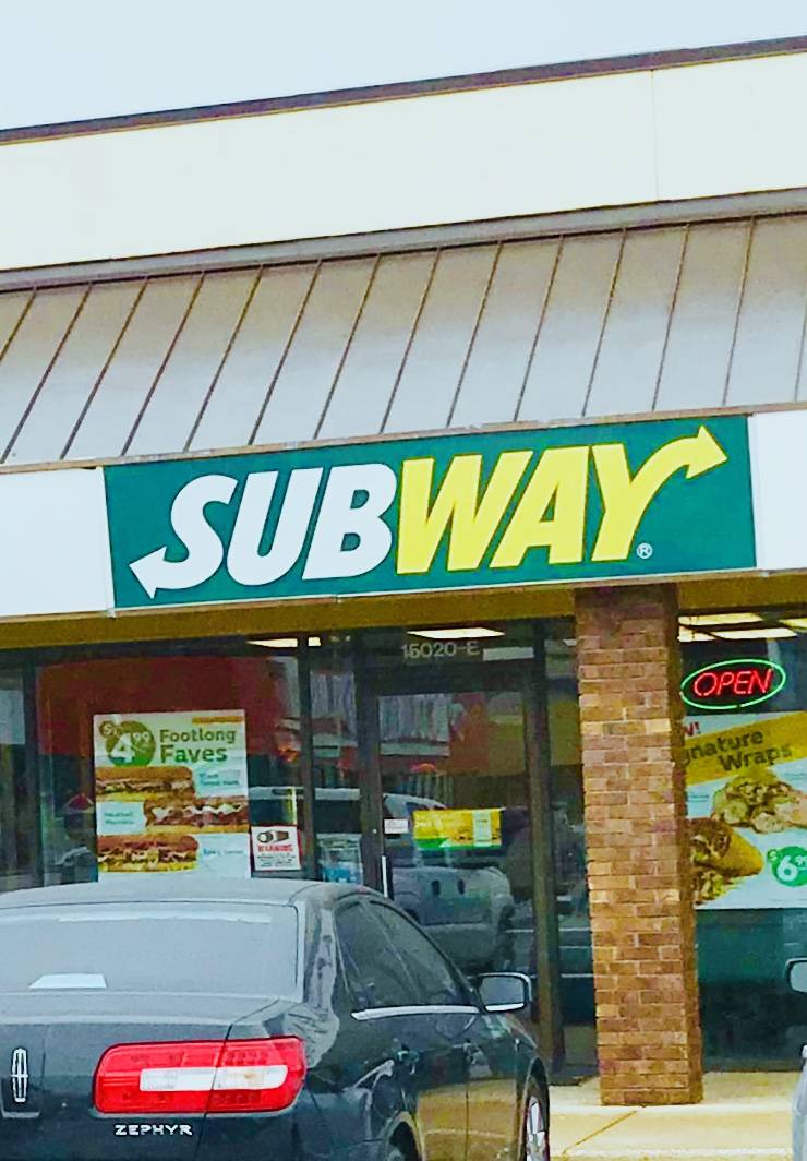 Subway | 15020 S Memorial Dr Unit E, Bixby, OK 74008, USA | Phone: (918) 366-7999