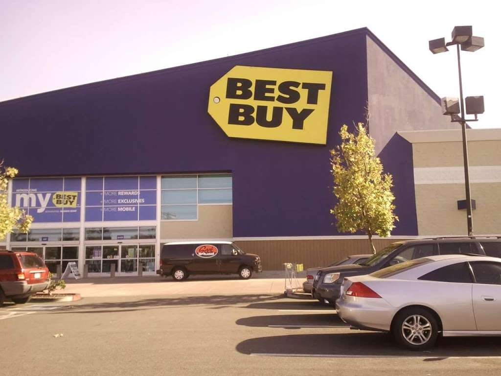 Best Buy | 1717 Harrison St, San Francisco, CA 94103, USA | Phone: (415) 626-9682