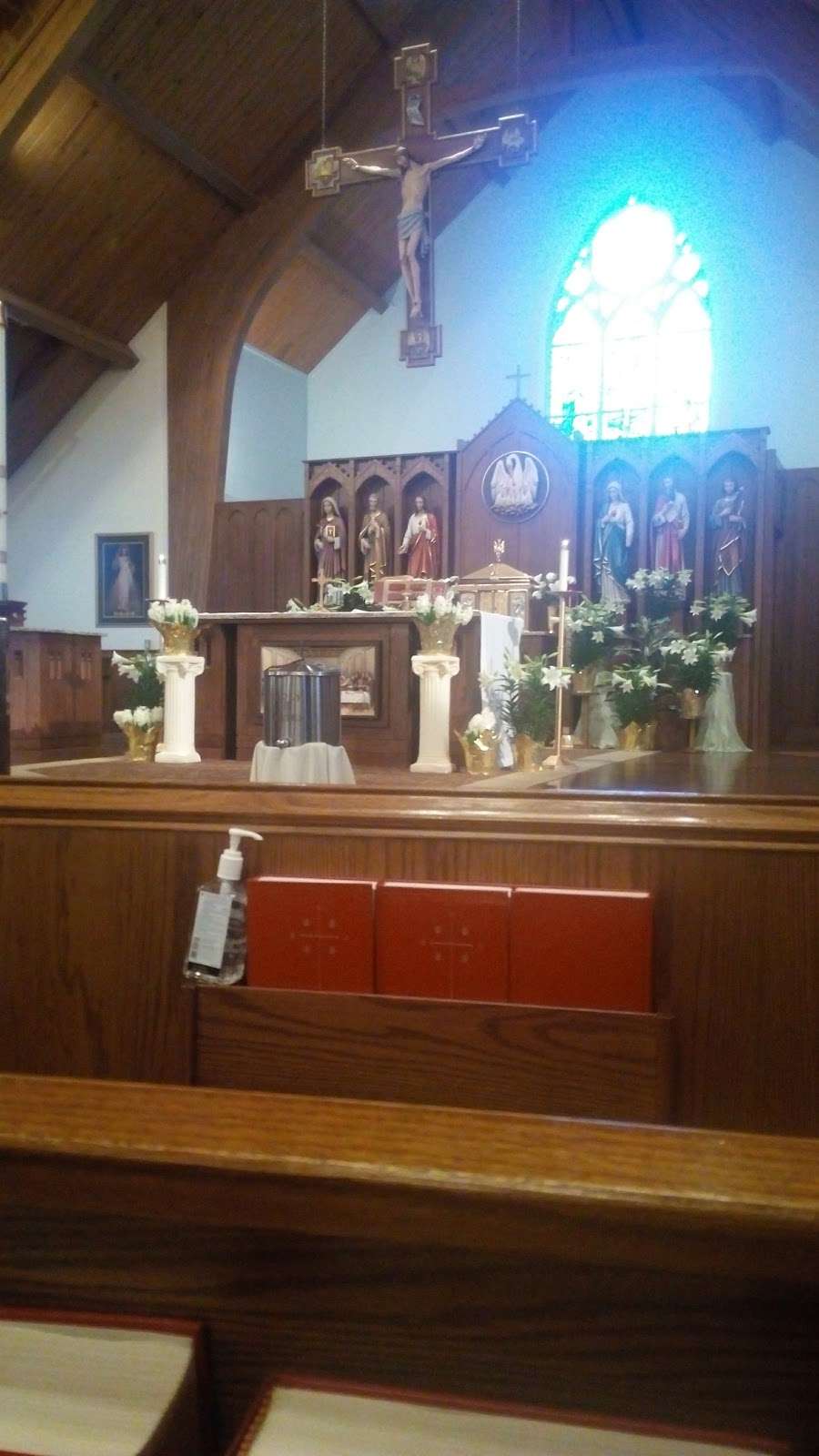 St. Monica Parish | 212 Lawrence St, Methuen, MA 01844, USA | Phone: (978) 683-1193