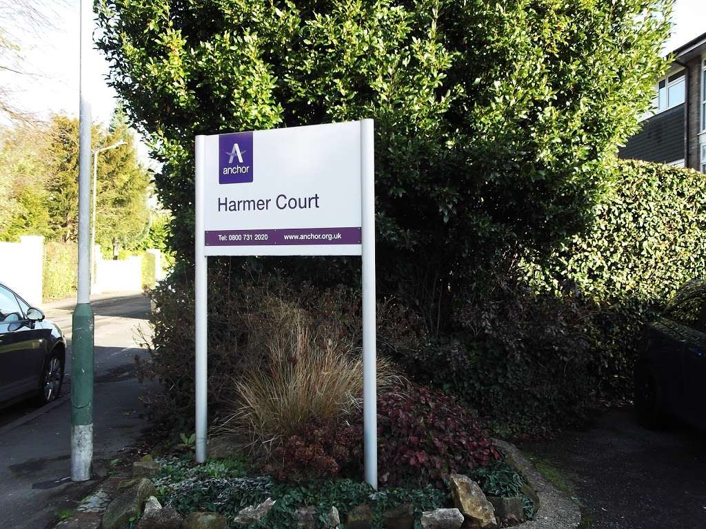 Anchor - Harmer Court | 4 Park Rd, Southborough, Tunbridge Wells TN4 0NZ, UK | Phone: 0808 102 4138