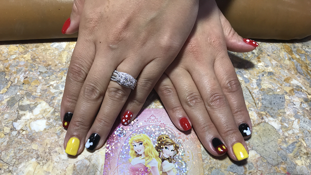 VIP NAILS & SPA | 5651 S Grand Canyon Dr SUITE 125, Las Vegas, NV 89148, USA | Phone: (702) 822-6200