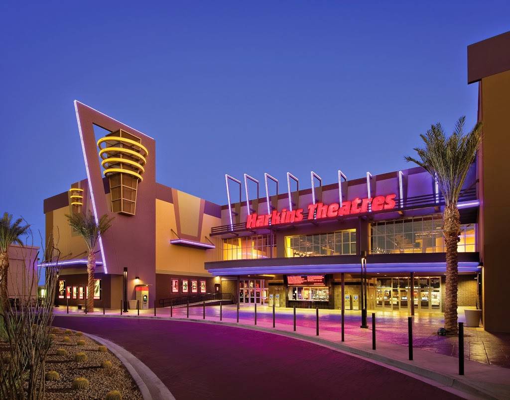 Harkins Theatres Park West 14 | 9804 W Northern Ave, Peoria, AZ 85345, USA | Phone: (623) 772-0707