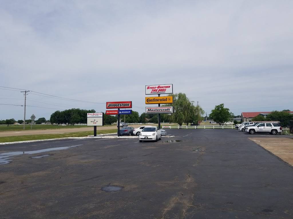 Steele-Guiltner (Car-X Tire & Auto) | 2334 Highway 77 North, Marion, AR 72364, USA | Phone: (870) 739-4787