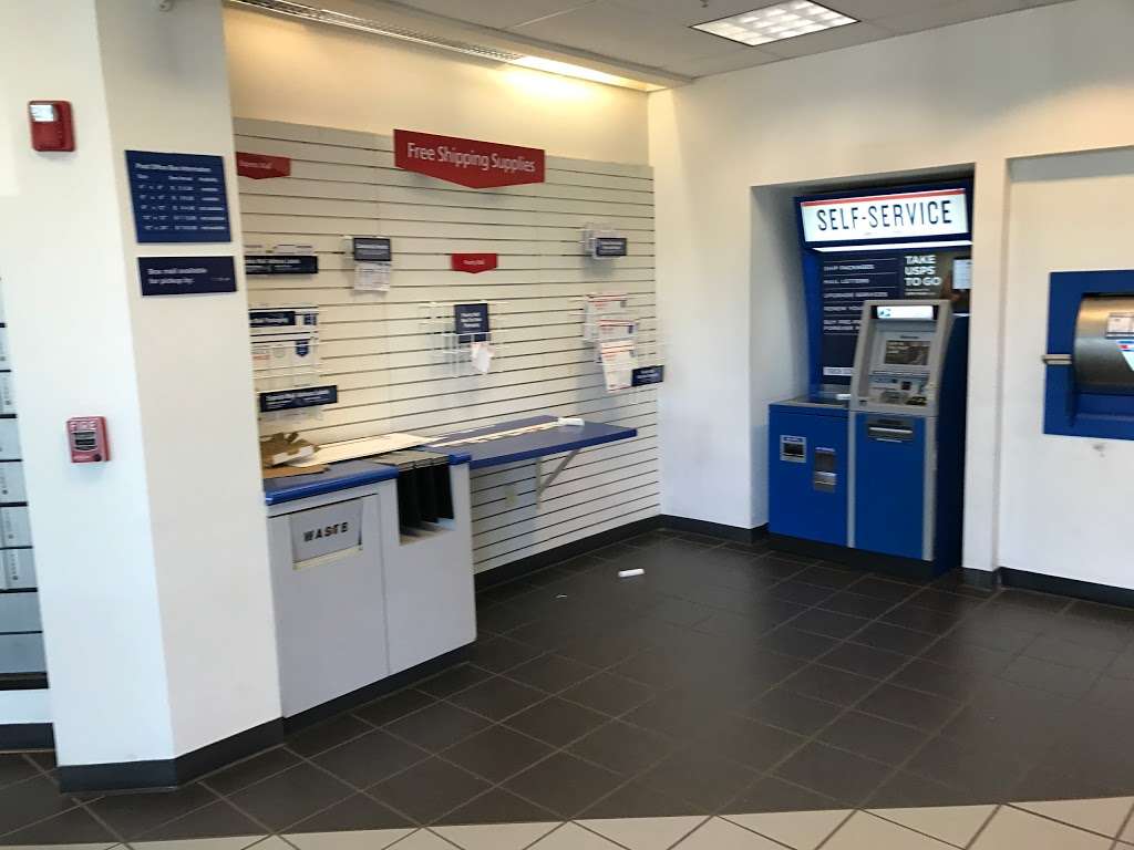 United States Postal Service | 2550 E Rose Garden Ln, Phoenix, AZ 85050 | Phone: (800) 275-8777