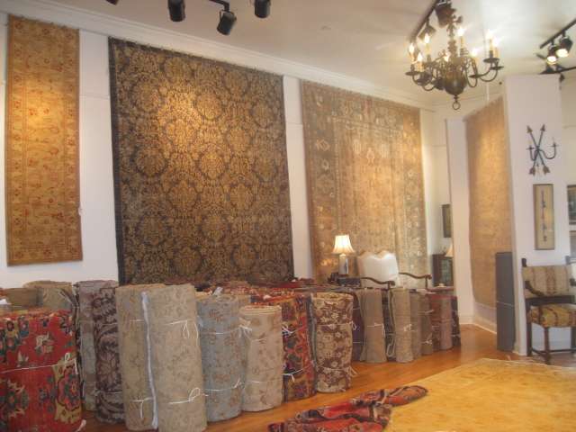 Persian Rugs & Antiques | 102 Middleton Dr, Charlotte, NC 28207, USA | Phone: (704) 342-1117