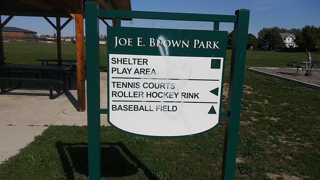 Joe E. Brown Park | 150 W Oakland St, Toledo, OH 43608 | Phone: (419) 936-2875