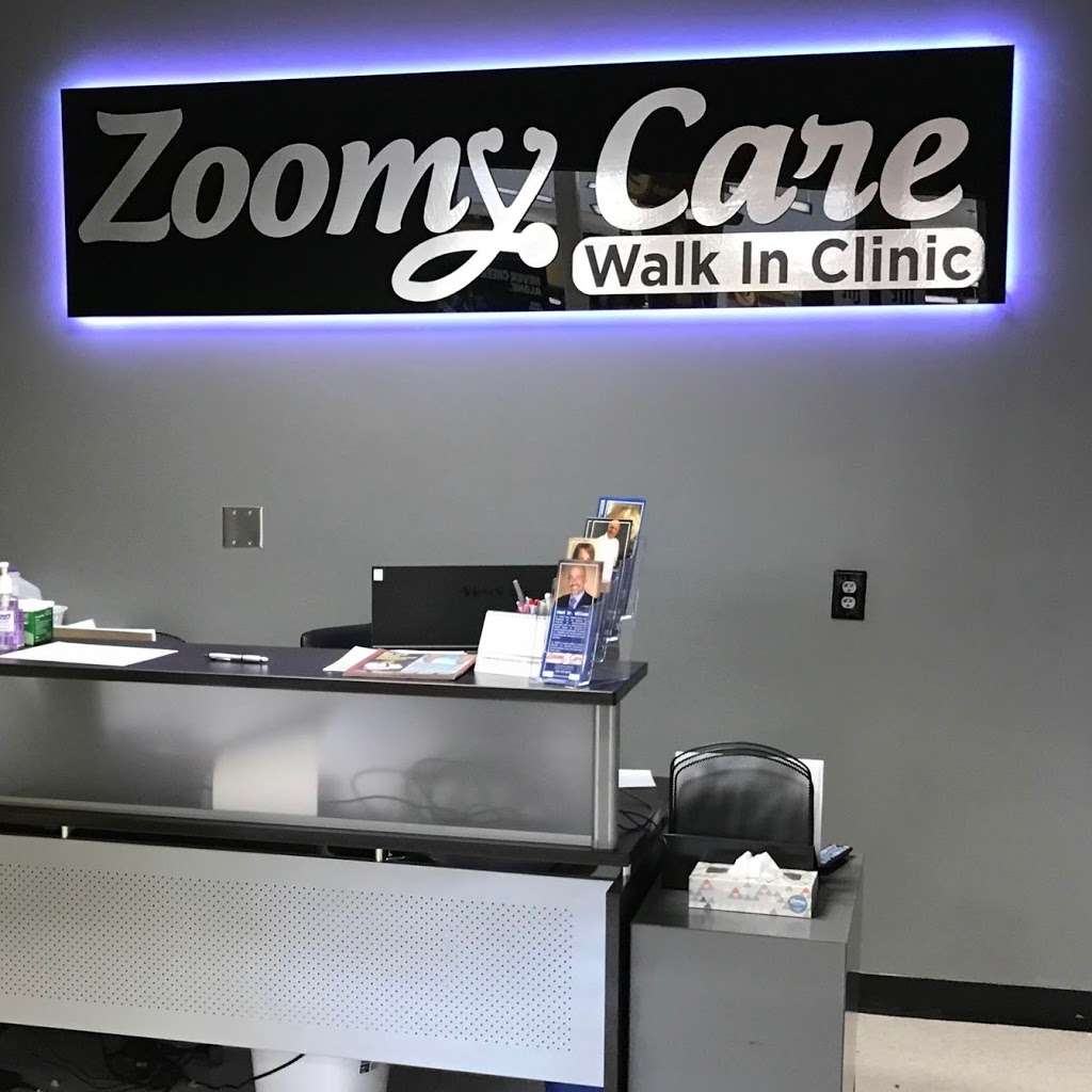 Zoomy Care Walk in Clinic | 2801 14th Pl, Kenosha, WI 53140, USA | Phone: (262) 764-6070