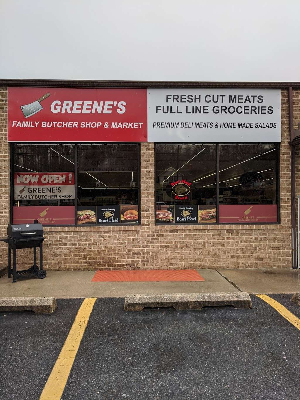 Greenes Family Butcher Shop | 12037 Belair Rd, Kingsville, MD 21087, USA | Phone: (410) 698-9288