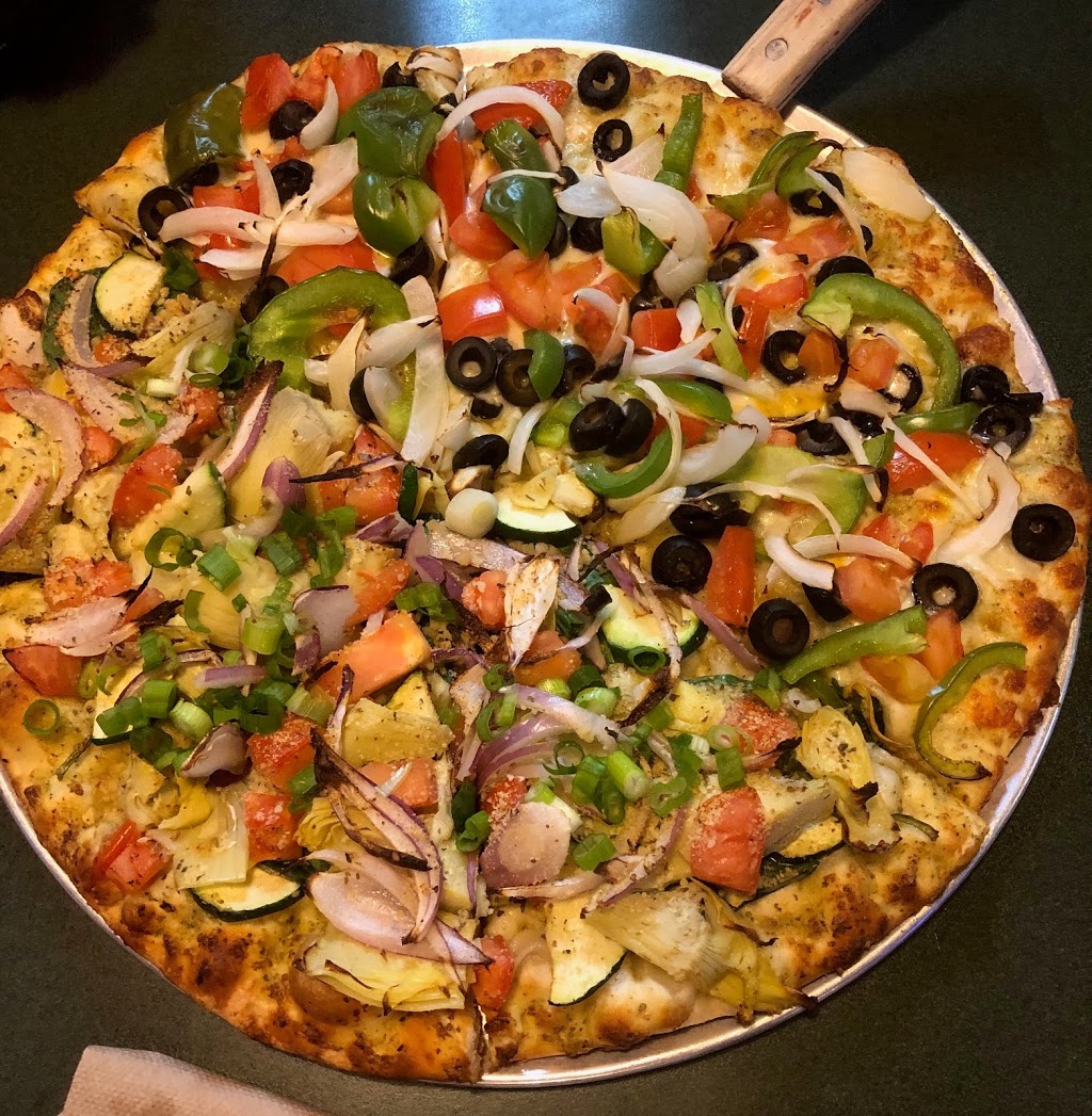 Round Table Pizza | 18518 Yorba Linda Blvd, Yorba Linda, CA 92886, USA | Phone: (714) 970-9295