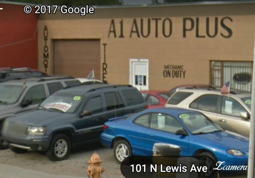 A1 Auto Plus | 101 N Lewis Ave, Tulsa, OK 74110, USA | Phone: (918) 992-5949