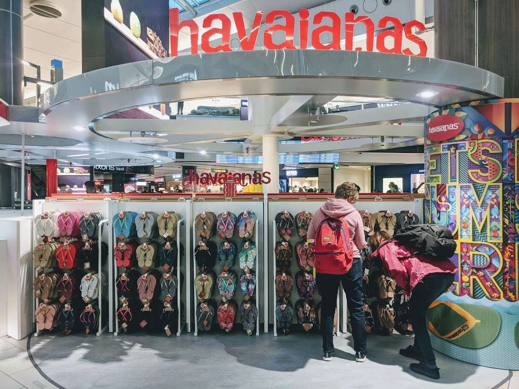 havaianas gatwick north