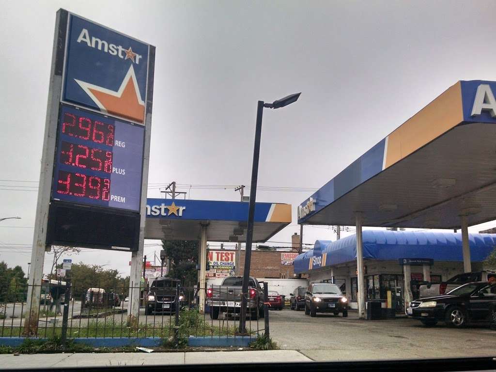 AMSTAR | 4710 S Western Ave, Chicago, IL 60609
