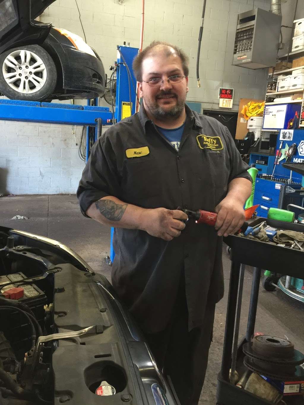 Tuffy Auto Service Center | 600 E 9th St, Lockport, IL 60441 | Phone: (815) 838-3700